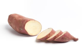 البطاطا الحلوة الفاتح (الصورة منقولة)