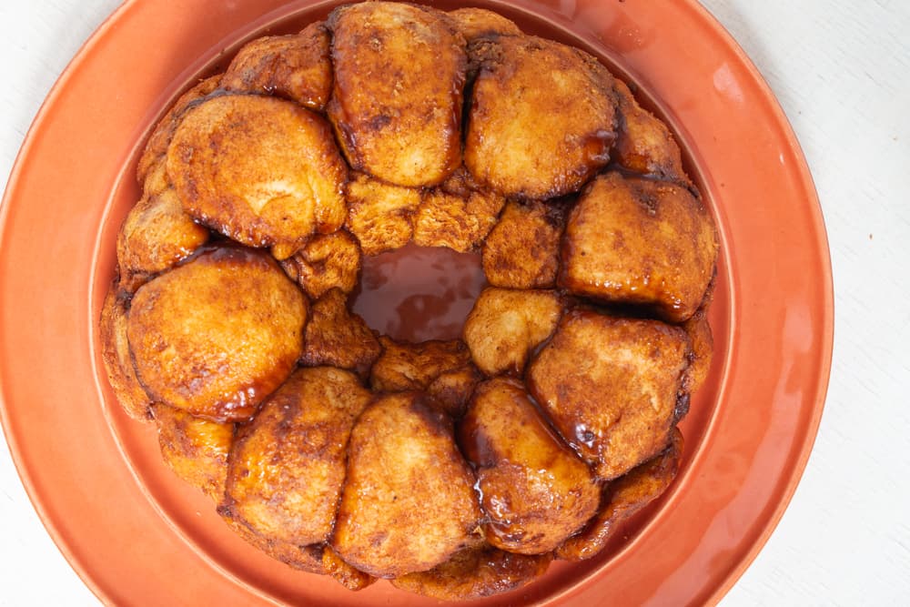 Monkey Bread خبزة القرد